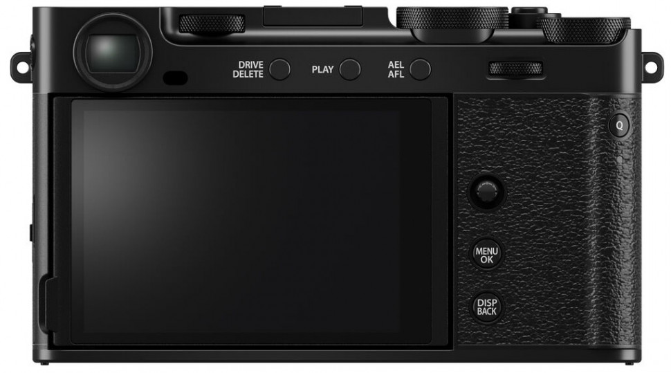 Fujifilm X-E5 Kit 23mm f/2.8 черный