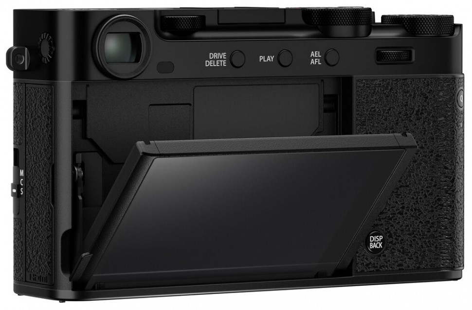 Fujifilm X-E5 Kit 23mm f/2.8 черный