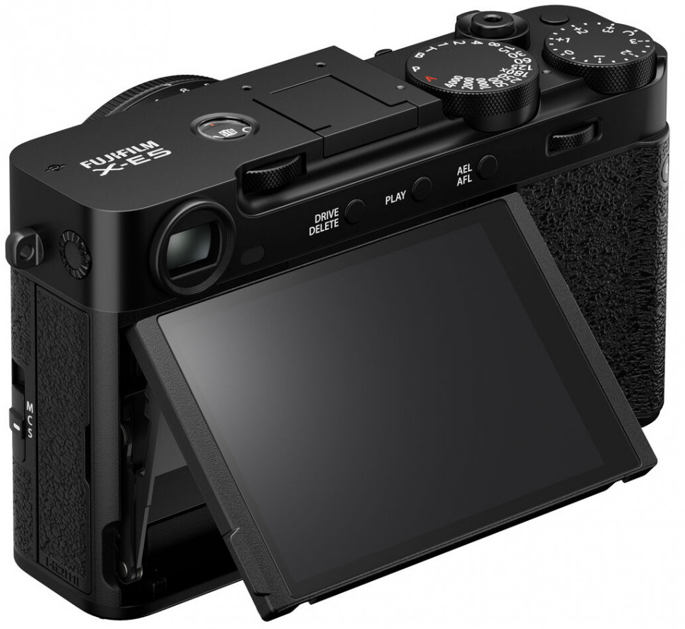 Fujifilm X-E5 Kit 23mm f/2.8 черный