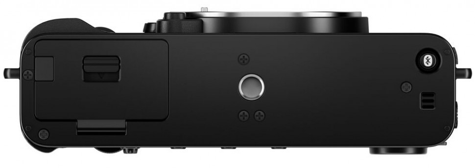 Fujifilm X-E5 Kit 23mm f/2.8 черный