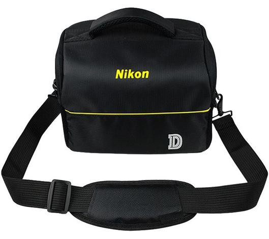 Фотосумка Nikon Case C801