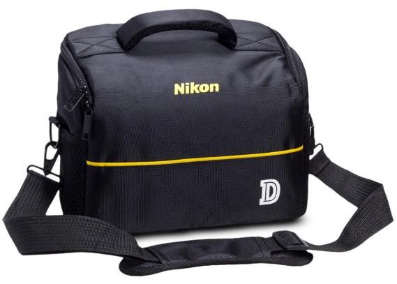 Фотосумка Nikon Case C801
