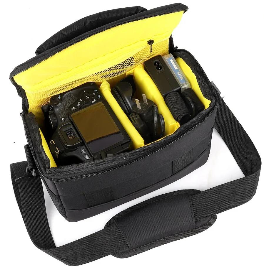 Фотосумка Nikon Case C801