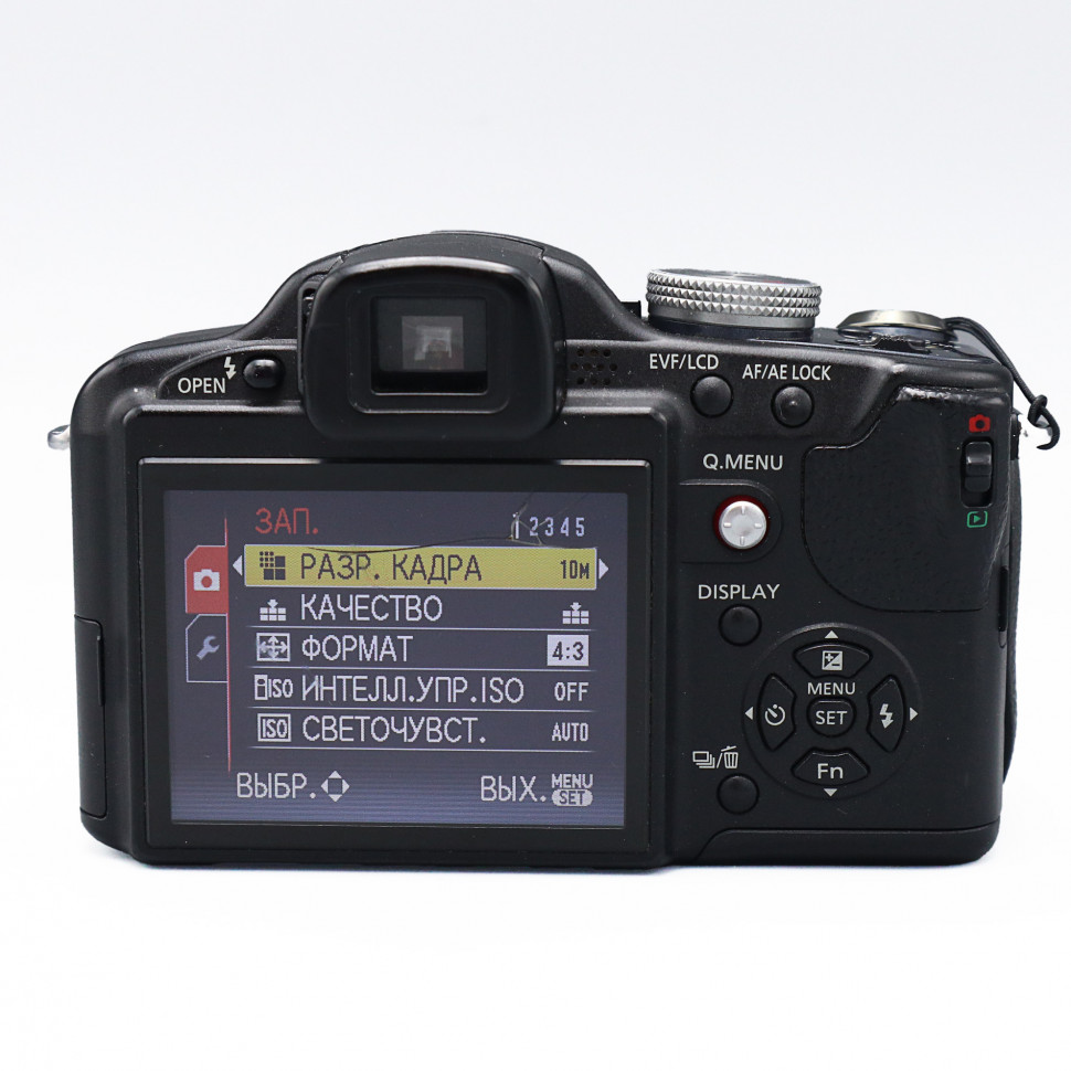 Panasonic Lumix DMC-FZ28 (сост. 4)