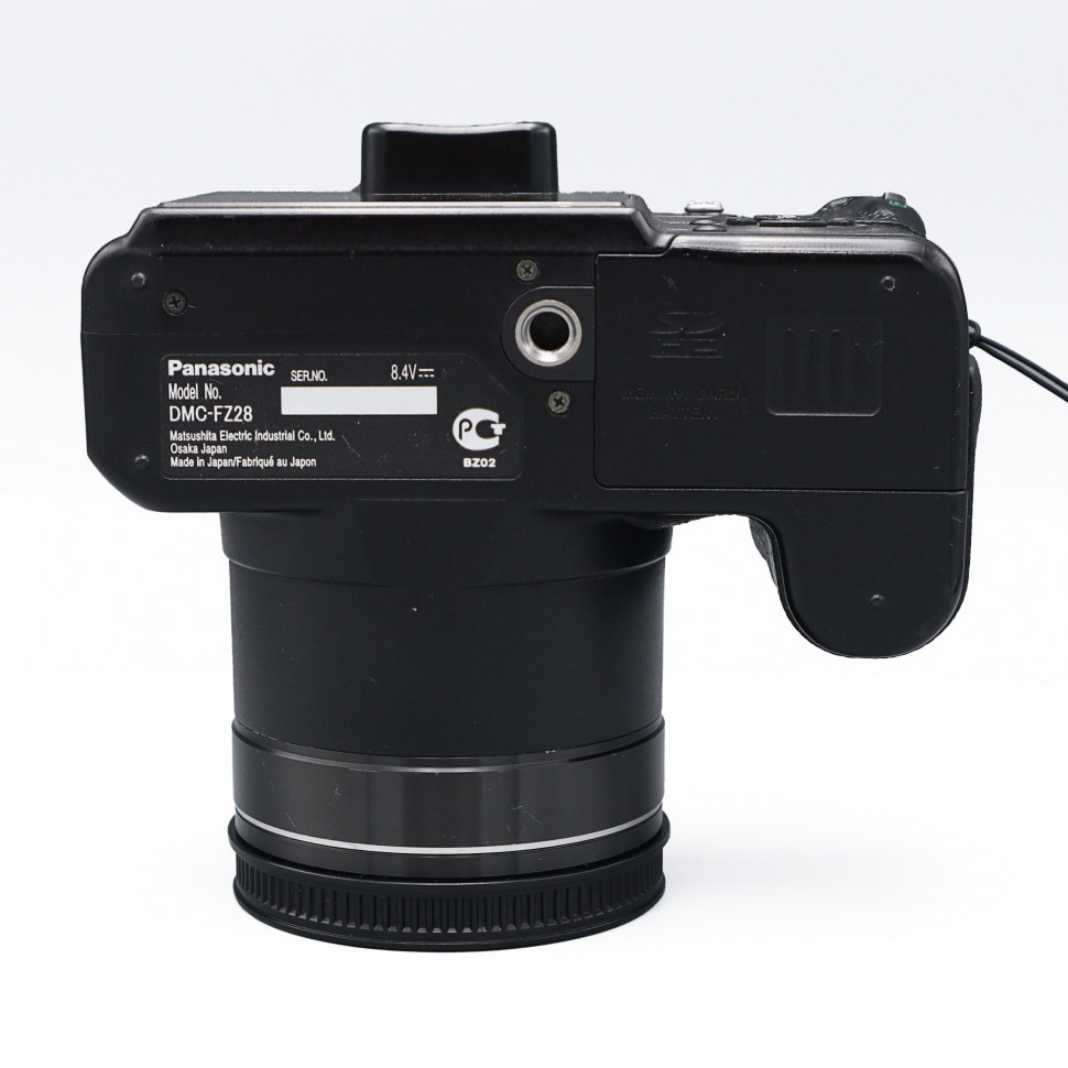 Panasonic Lumix DMC-FZ28 (сост. 4)