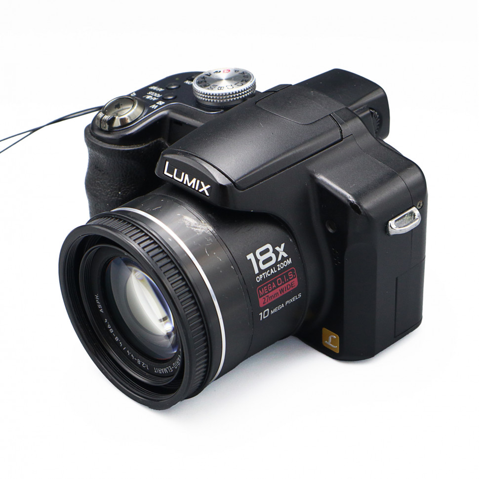 Panasonic Lumix DMC-FZ28 (сост. 4)