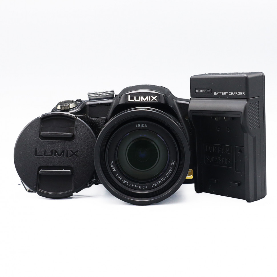 Panasonic Lumix DMC-FZ28 (сост. 4)