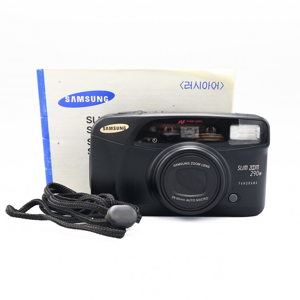 Samsung Slim Zoom 290W Quartz Date (состояние 4)