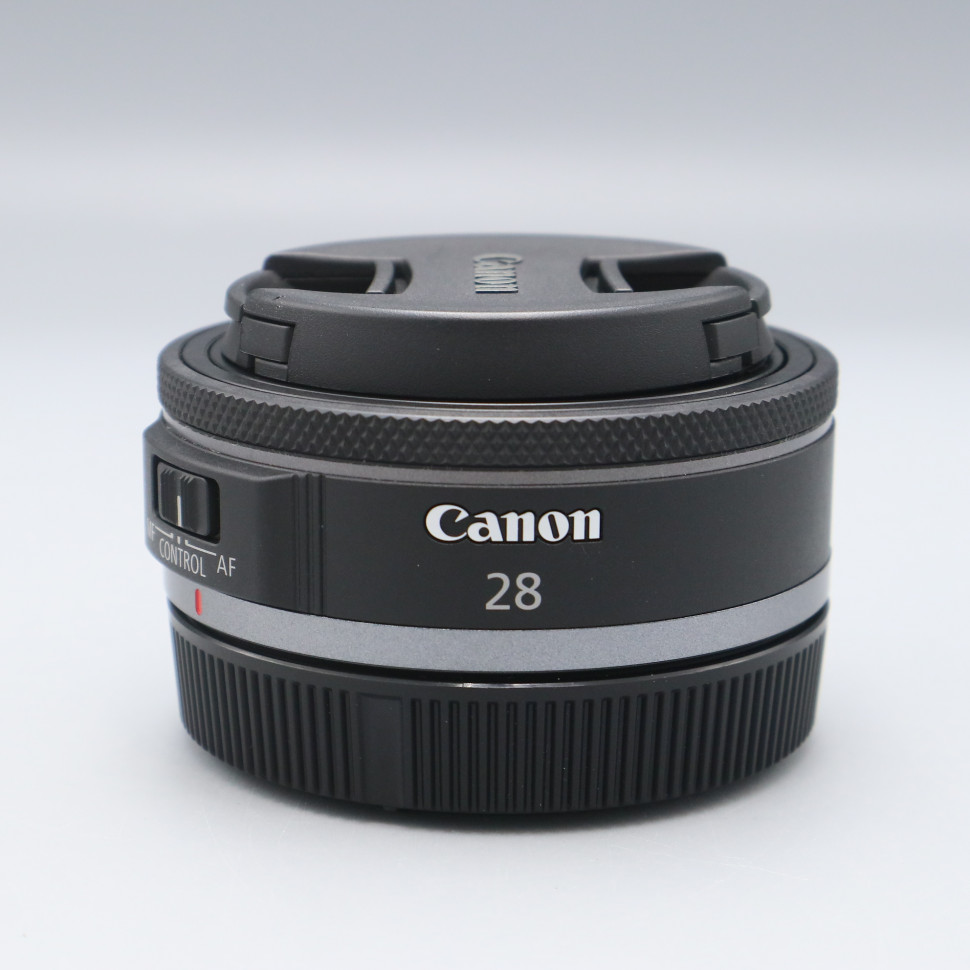 Canon RF 28mm f/2.8 STM (состояние 5)