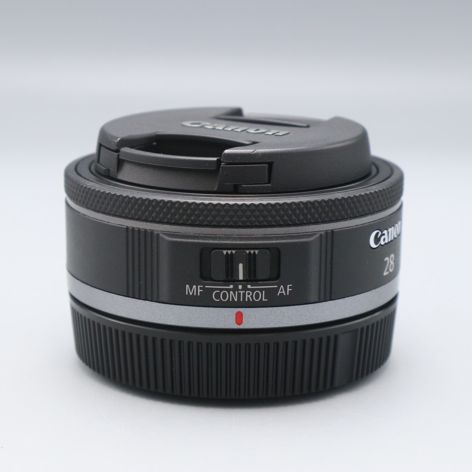 Canon RF 28mm f/2.8 STM (состояние 5)