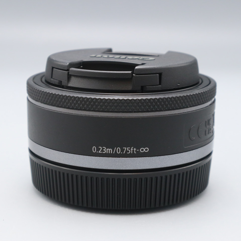 Canon RF 28mm f/2.8 STM (состояние 5)