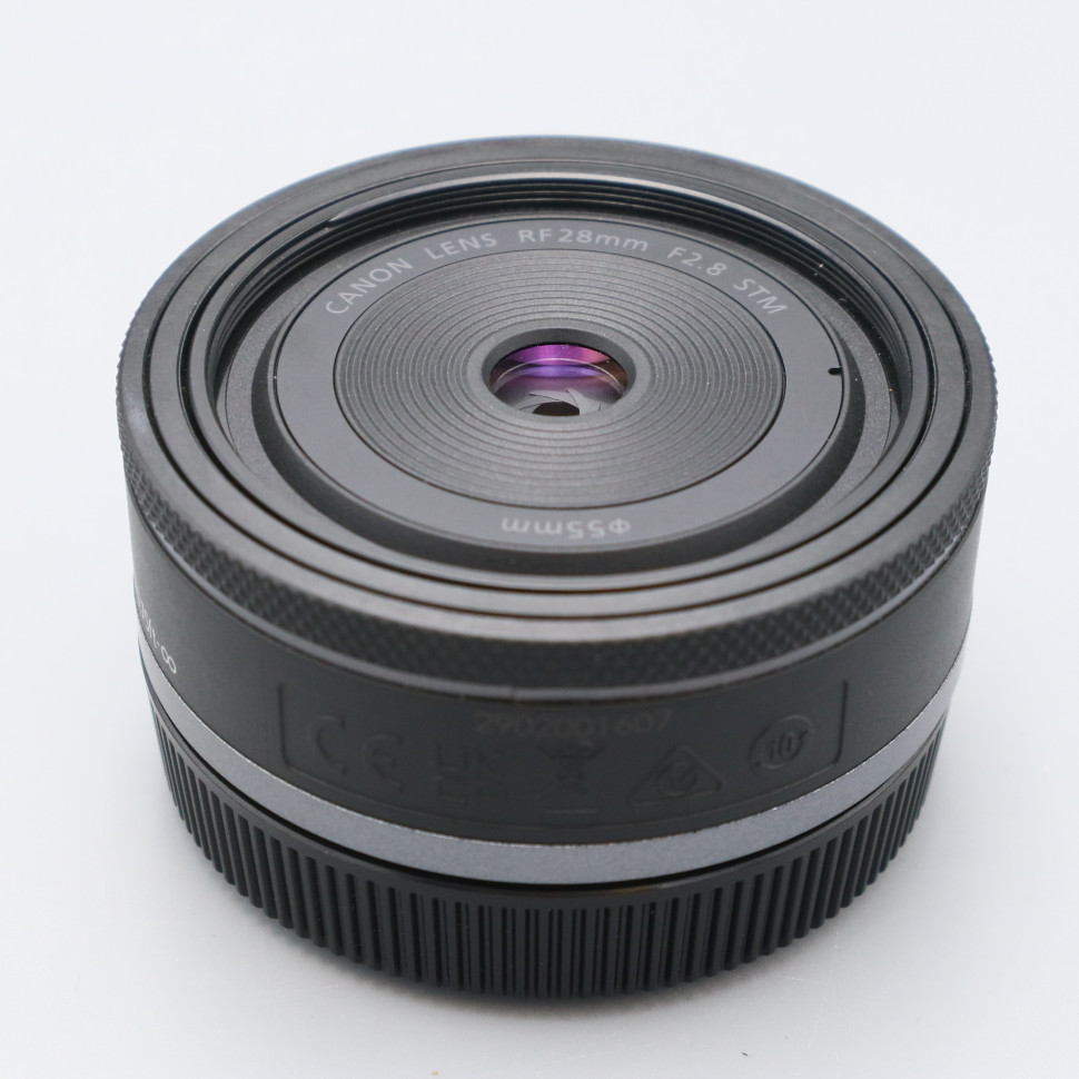 Canon RF 28mm f/2.8 STM (состояние 5)