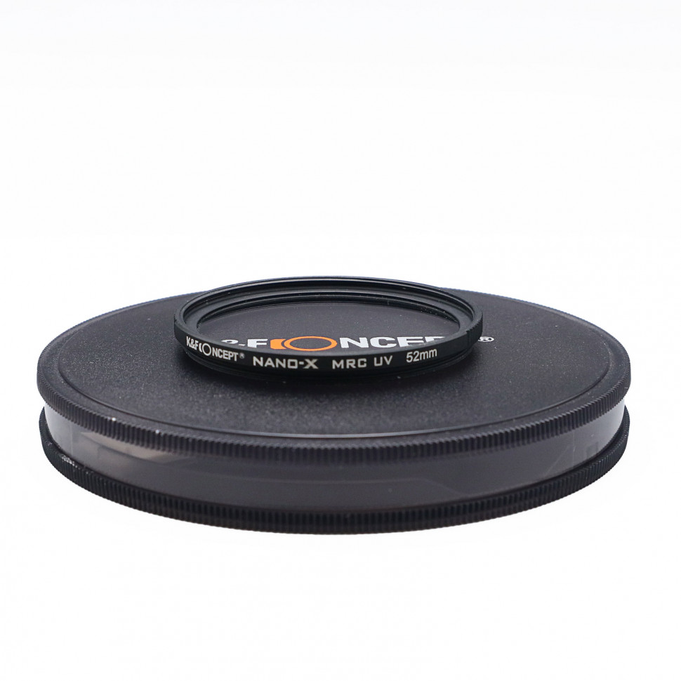 K&F Concept Nano-X  MRC UV 52mm (состояние 5-)