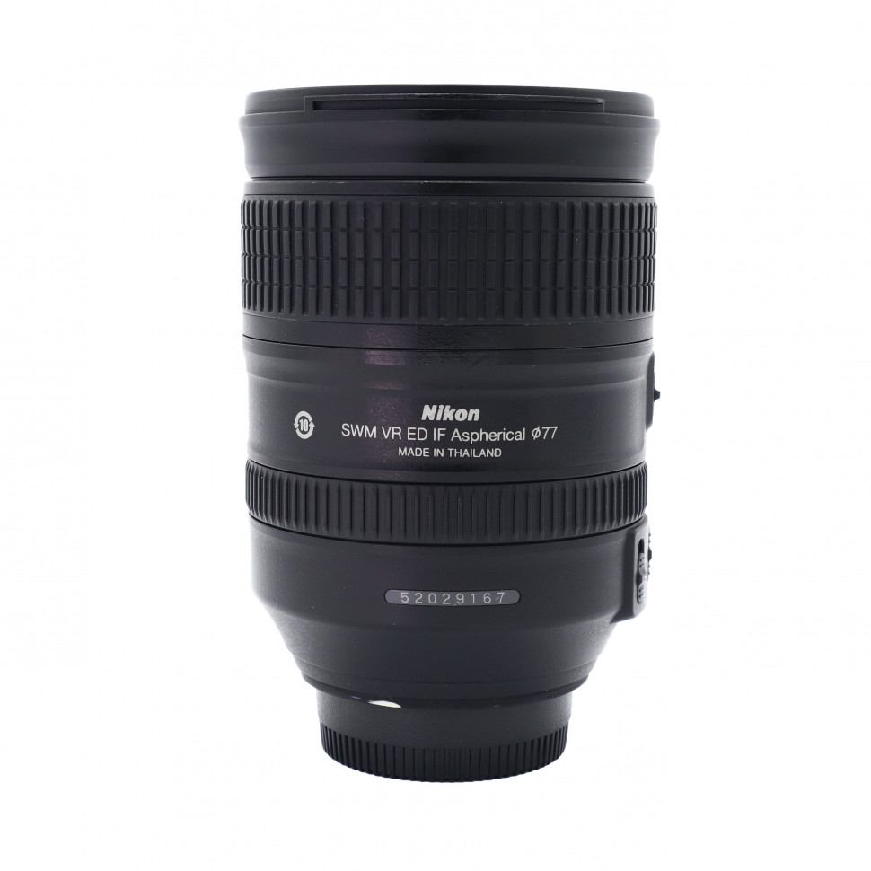 Nikkor AF-S 28-300mm f/3.5-5.6 G ED VR  (состояние 4)