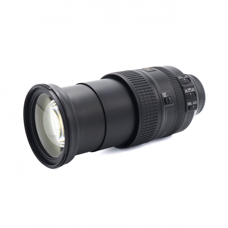 Nikkor AF-S 28-300mm f/3.5-5.6 G ED VR  (состояние 4)