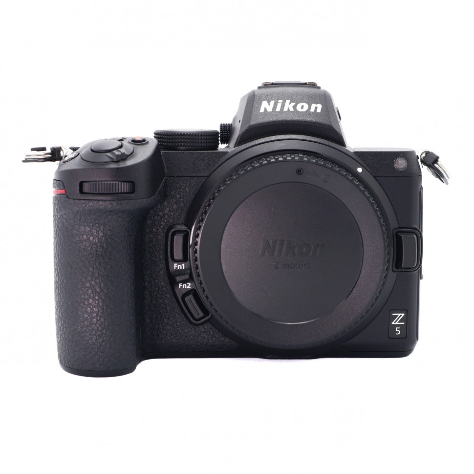 Nikon Z5 (14.000 кадров)