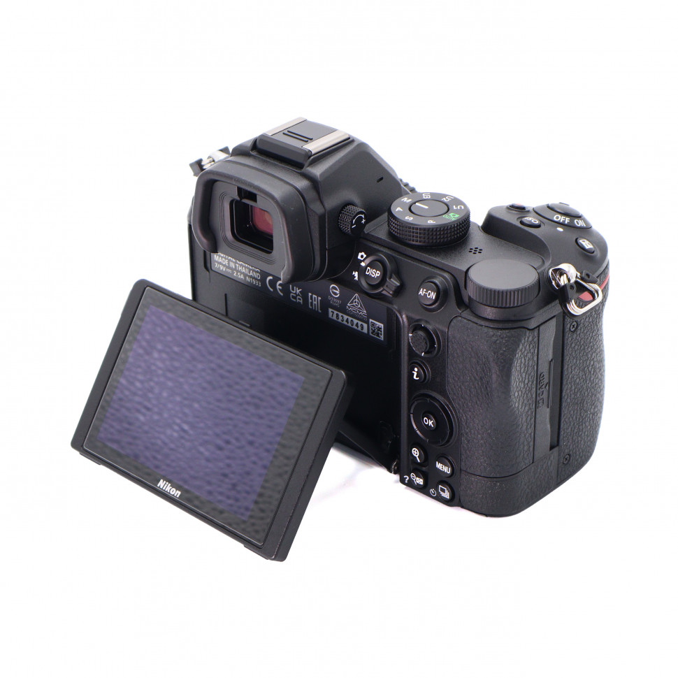 Nikon Z5 (14.000 кадров)