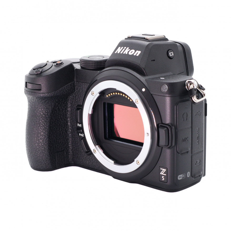 Nikon Z5 (14.000 кадров)