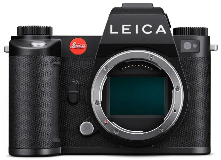 Беззеркальный фотоаппарат Leica SL3 Mirrorless Camera