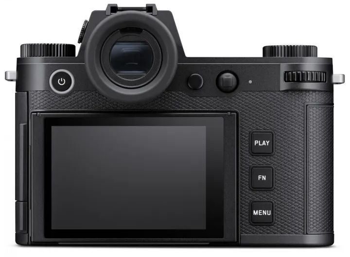Беззеркальный фотоаппарат Leica SL3 Mirrorless Camera