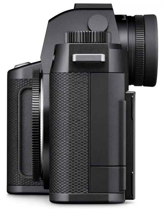 Беззеркальный фотоаппарат Leica SL3 Mirrorless Camera