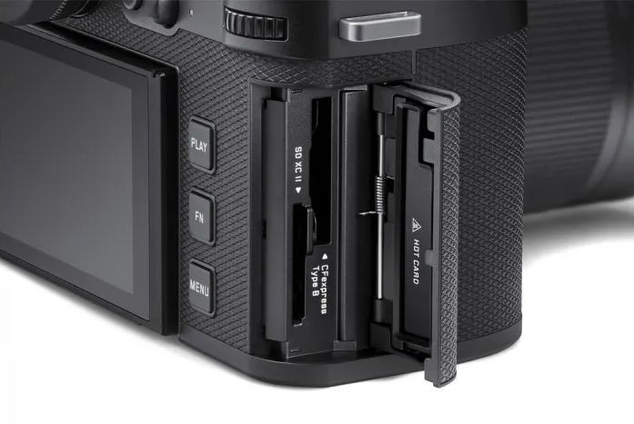 Беззеркальный фотоаппарат Leica SL3 Mirrorless Camera