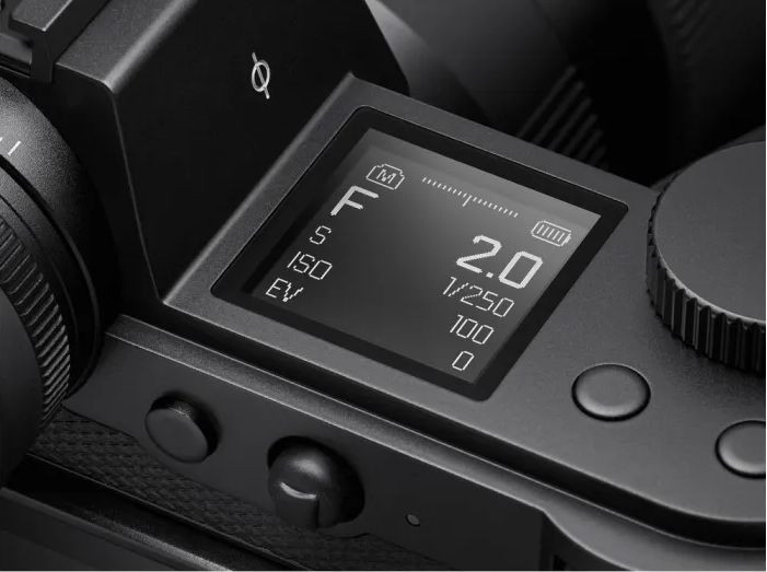 Беззеркальный фотоаппарат Leica SL3 Mirrorless Camera