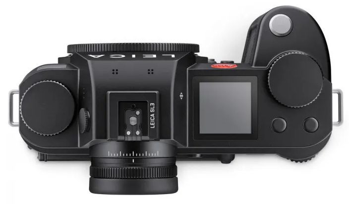 Беззеркальный фотоаппарат Leica SL3 Mirrorless Camera