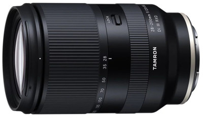 Объектив Tamron 28-200mm f/2.8-5.6 Di III RXD (A071) Sony E