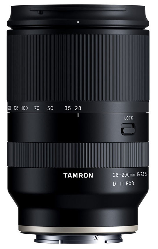Объектив Tamron 28-200mm f/2.8-5.6 Di III RXD (A071) Sony E