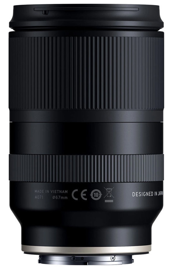 Объектив Tamron 28-200mm f/2.8-5.6 Di III RXD (A071) Sony E