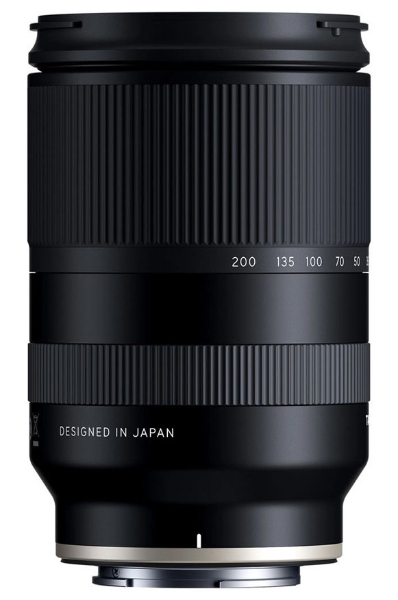 Объектив Tamron 28-200mm f/2.8-5.6 Di III RXD (A071) Sony E