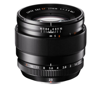 Объектив FUJIFILM XF 23mm f/1.4