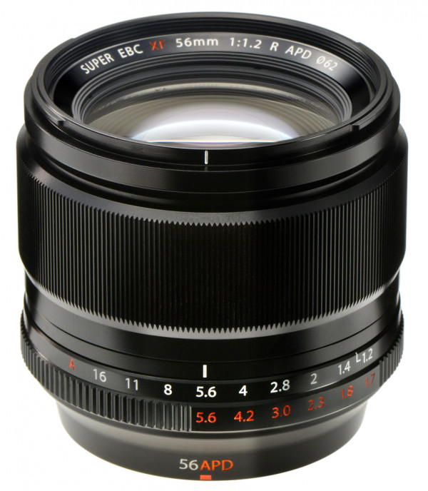 Fujifilm XF 56mm f/1.2 R APD