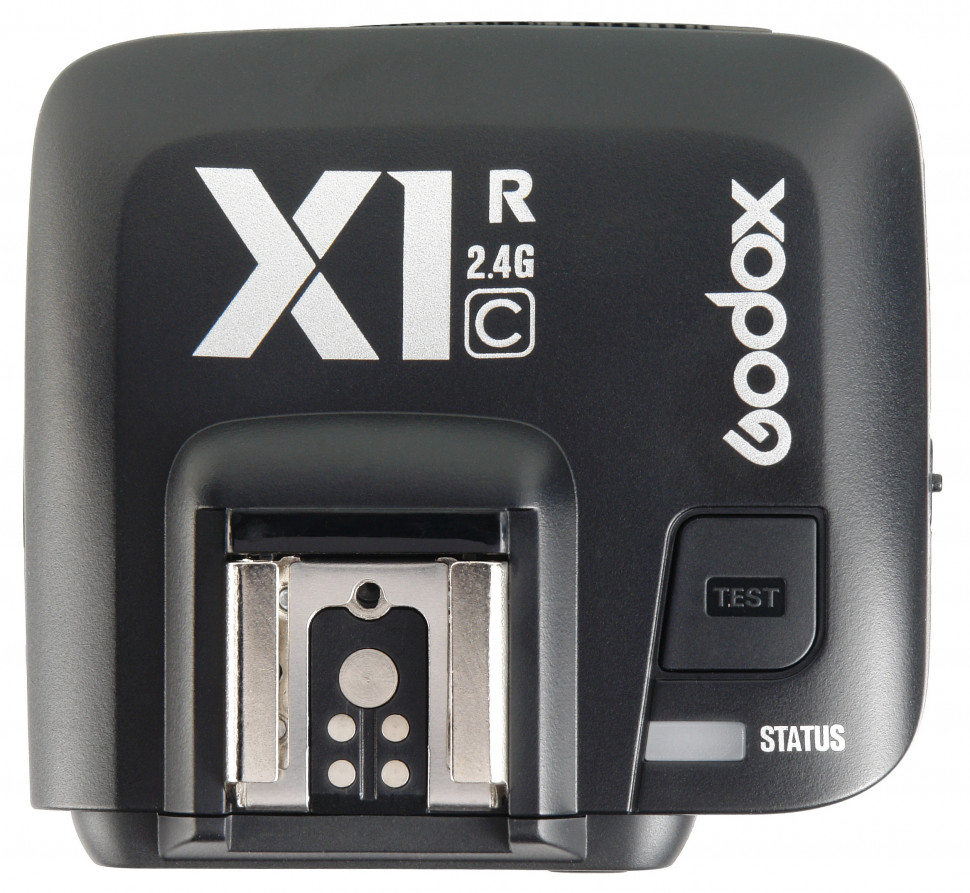 Приемник Godox X1R-C TTL для Canon