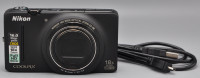 Nikon Coolpix S9200 (состояние 5)