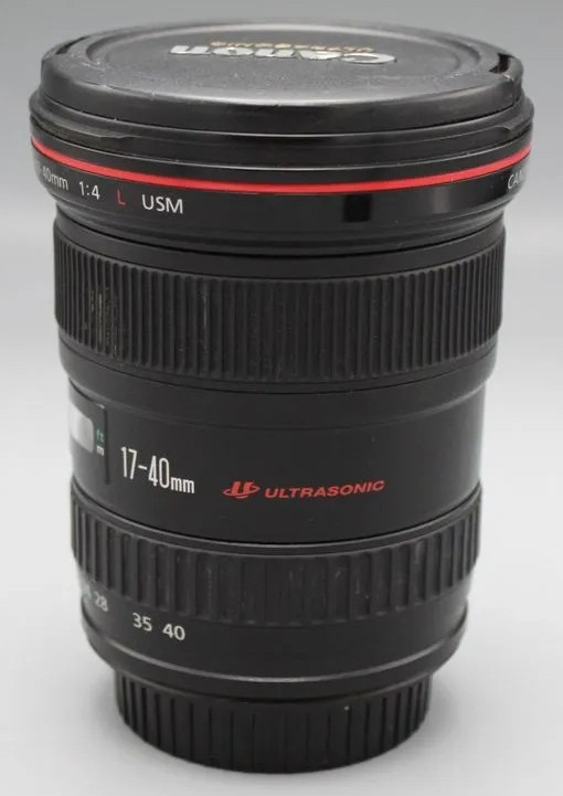 Canon EF 17-40mm f/4L USM(сост. 5-)