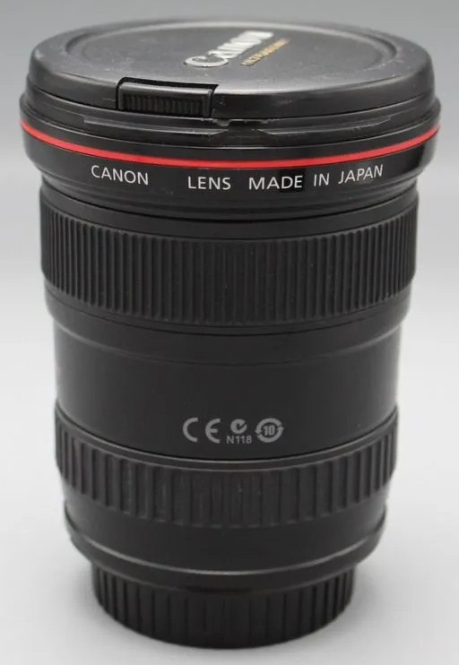 Canon EF 17-40mm f/4L USM(сост. 5-)