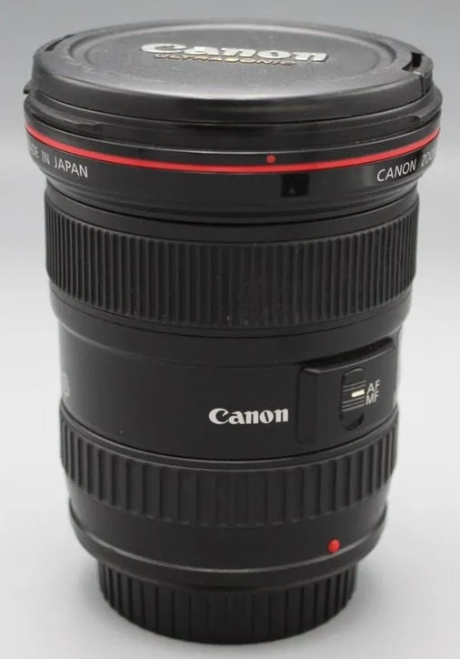 Canon EF 17-40mm f/4L USM(сост. 5-)