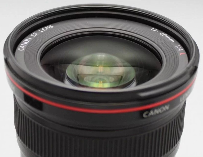 Canon EF 17-40mm f/4L USM(сост. 5-)
