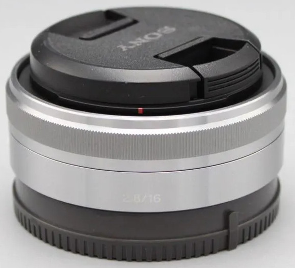 Sony 16mm f/2.8 E (сост. 5)