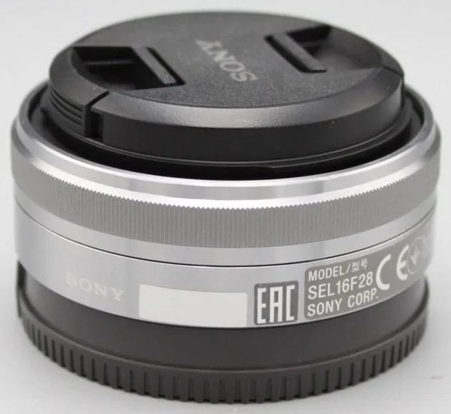 Sony 16mm f/2.8 E (сост. 5)