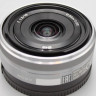 Sony 16mm f/2.8 E (сост. 5)