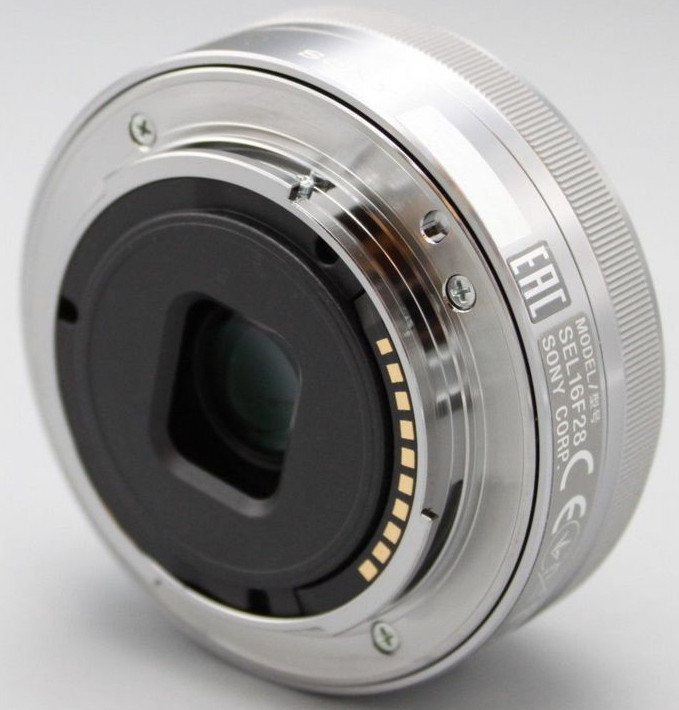 Sony 16mm f/2.8 E (сост. 5)