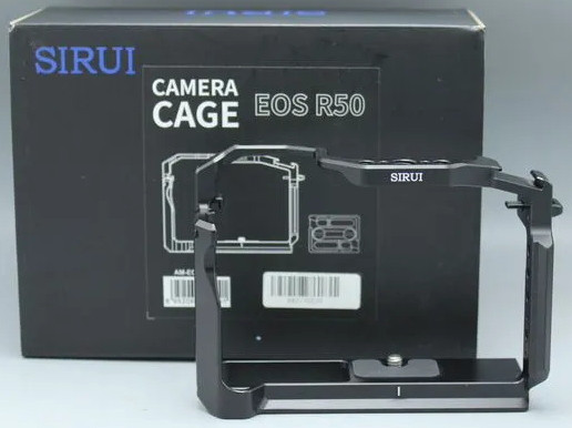 Клетка Sirui AM-EOSR50 (Like new)