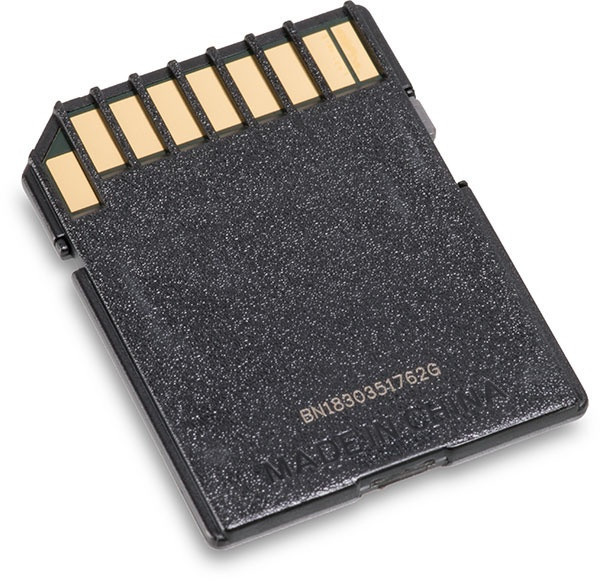 Карта памяти SDXC 64GB Sandisk Extreme UHS-I V30 U3  R170/W80MB/s