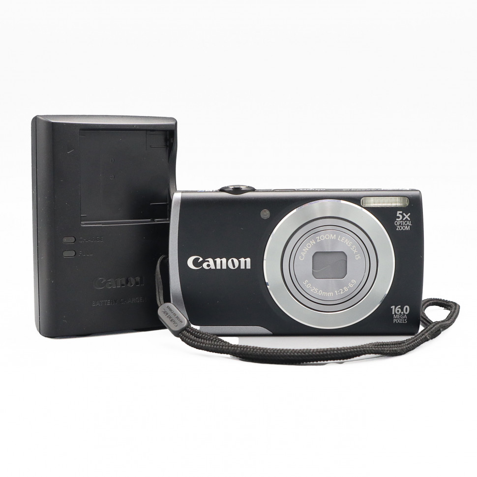 Canon PowerShot A3500 IS (состояние 5)