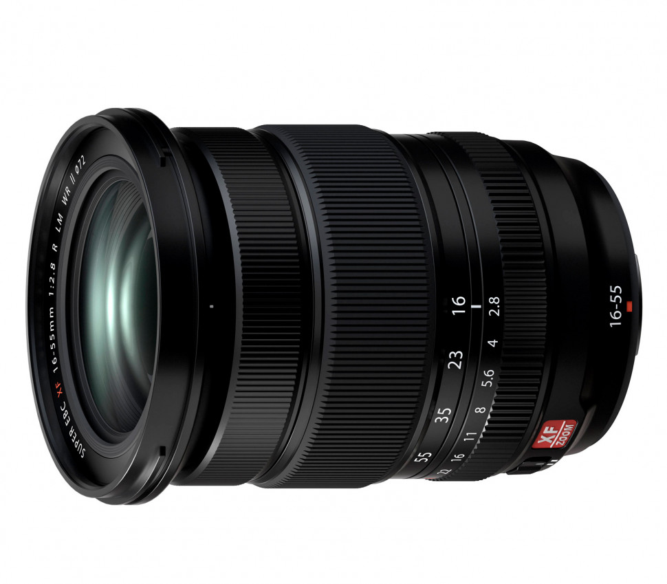 Fujifilm XF 16-55mm f/2.8 R WR LM II