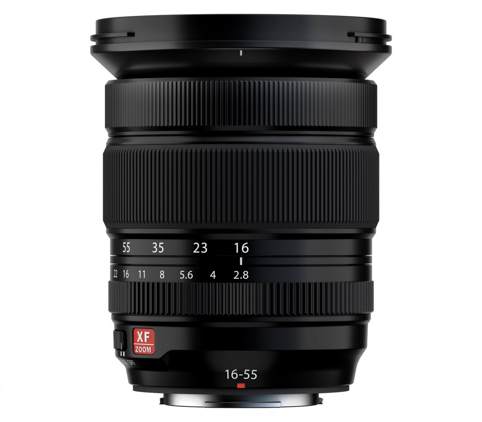 Fujifilm XF 16-55mm f/2.8 R WR LM II