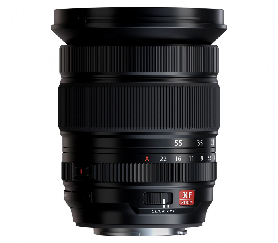 Fujifilm XF 16-55mm f/2.8 R WR LM II